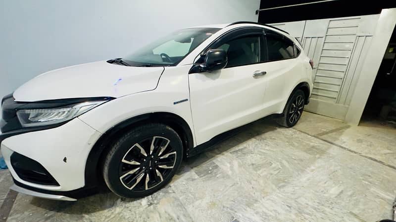 Honda Vezel 2019 5