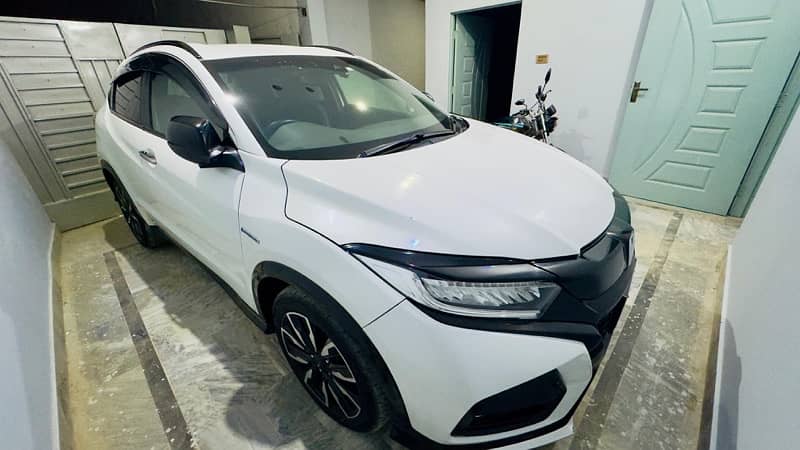 Honda Vezel 2019 8