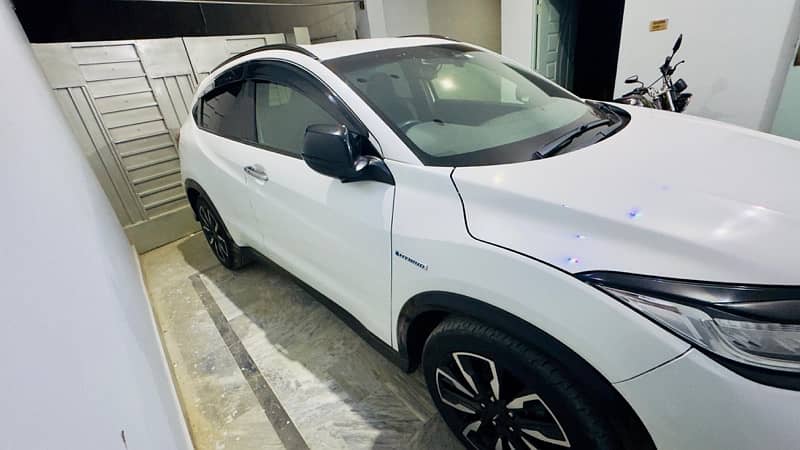 Honda Vezel 2019 12