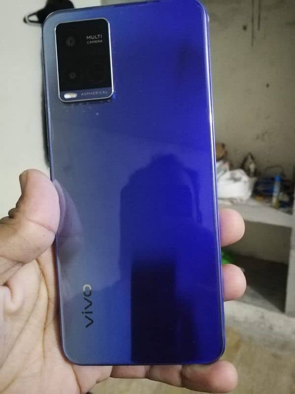 vivo y21 1