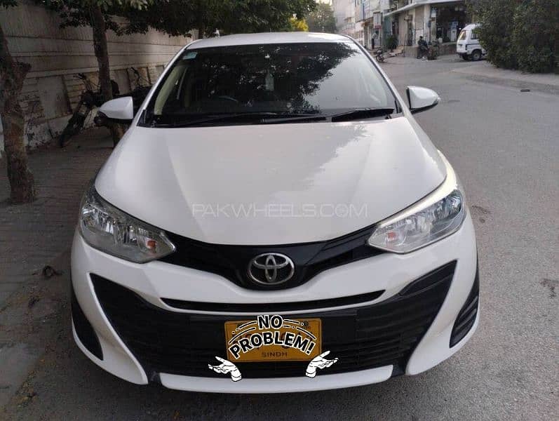 Toyota Yaris Available For Rent A Car 0