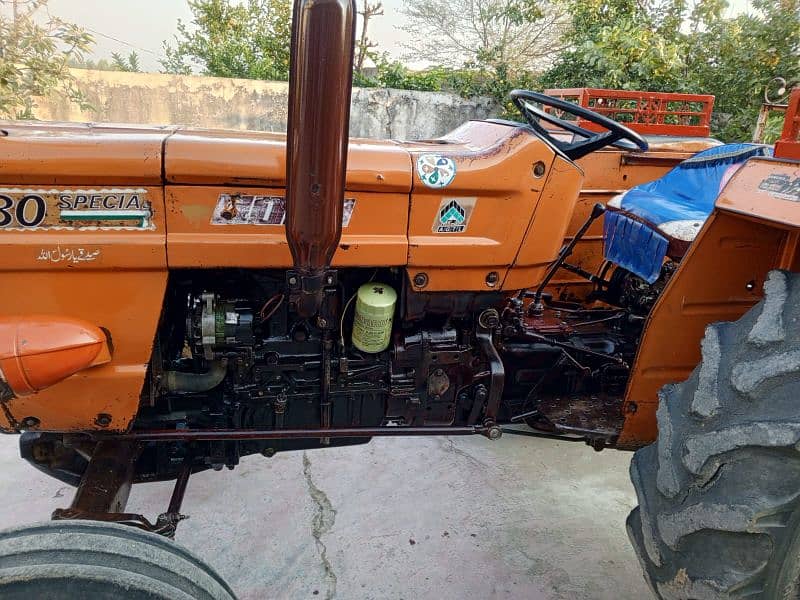 fiat 1999 model tractor 0