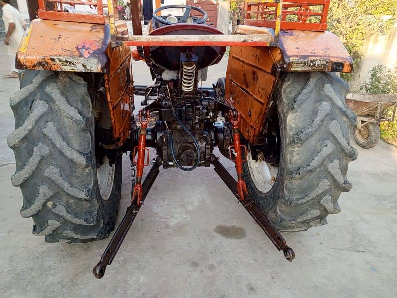 fiat 1999 model tractor 4