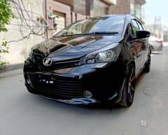 Toyota Vitz 2016