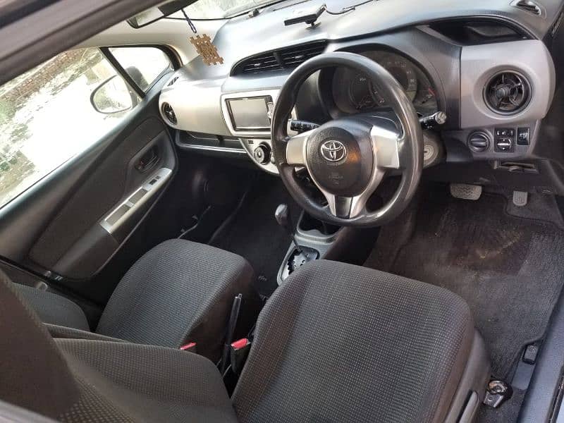 Toyota Vitz 2016 2