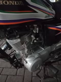 HONDA 125 2016 A