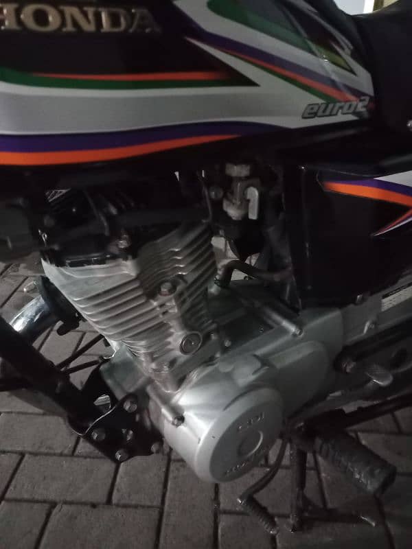 HONDA 125 2016 A 0