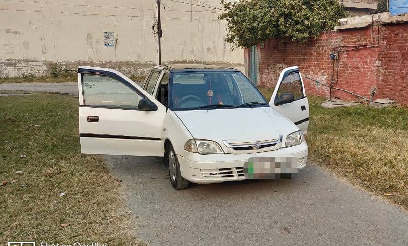 Suzuki Cultus (2013) EFi bettrthen Cuore,Santro,Alto,Mehran,civic,city 0