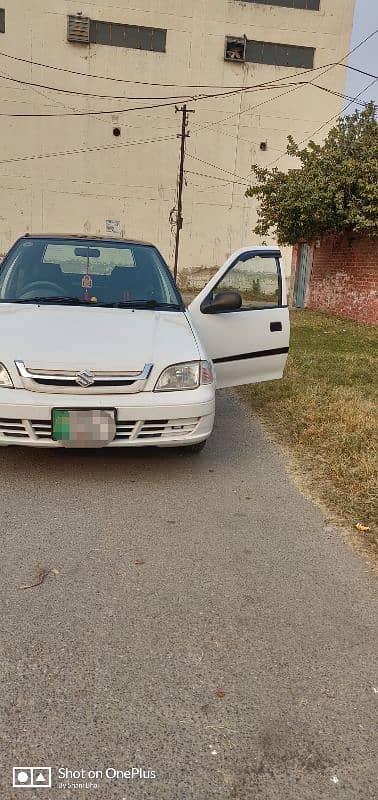 Suzuki Cultus (2013) EFi bettrthen Cuore,Santro,Alto,Mehran,civic,city 2