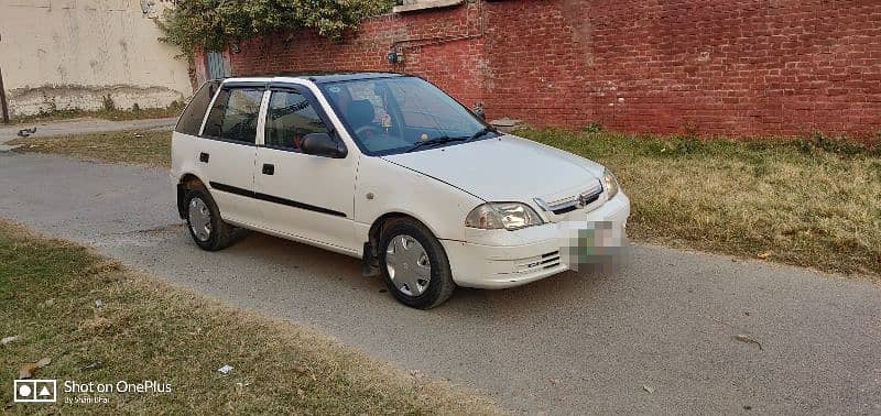 Suzuki Cultus (2013) EFi bettrthen Cuore,Santro,Alto,Mehran,civic,city 7