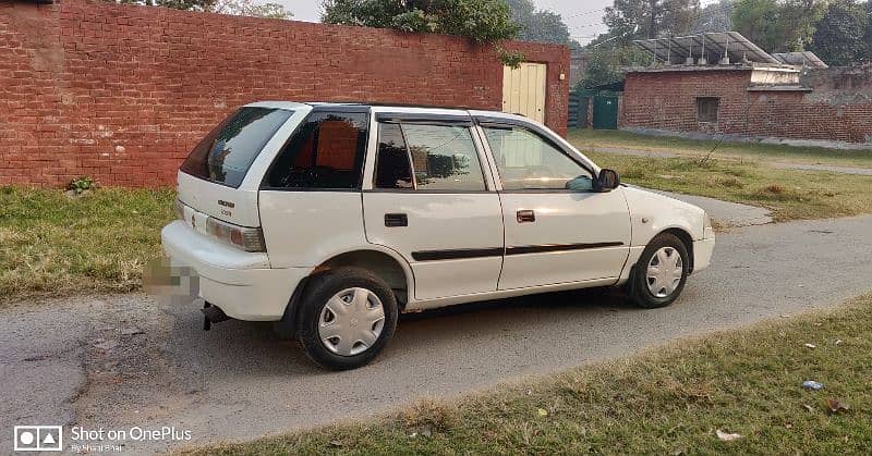 Suzuki Cultus (2013) EFi bettrthen Cuore,Santro,Alto,Mehran,civic,city 9