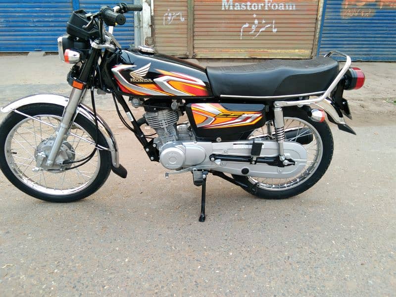 Honda 125 Model 21 22 03057897379 0