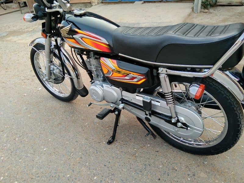 Honda 125 Model 21 22 03057897379 1