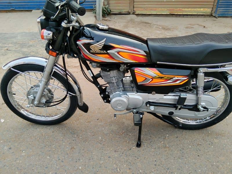 Honda 125 Model 21 22 03057897379 5