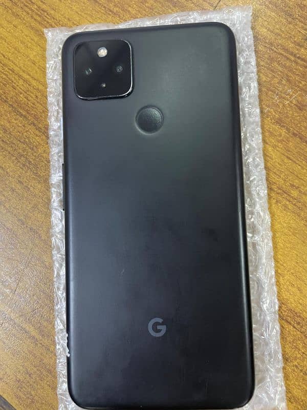 Google Pixel 4a (5G) Official PTA Approved 1