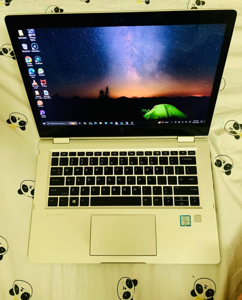 HP EliteBook 1030 G2 0