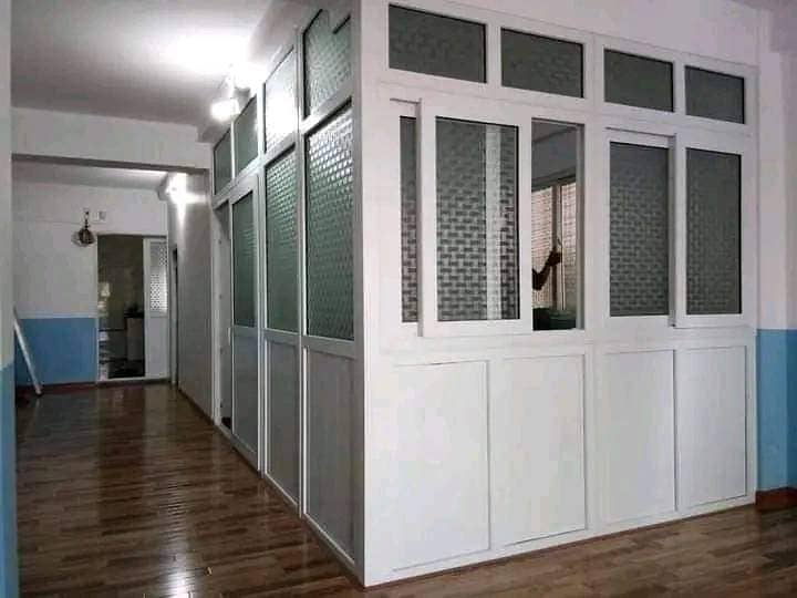 upvc window/upvc door/upvc work/partition 7