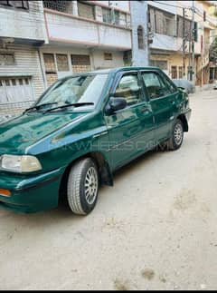 KIA Classic 2000