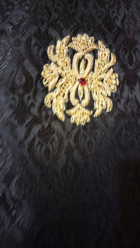 groom shairwani good condition 3