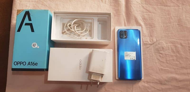 oppo a16 e 4/64 gb 2