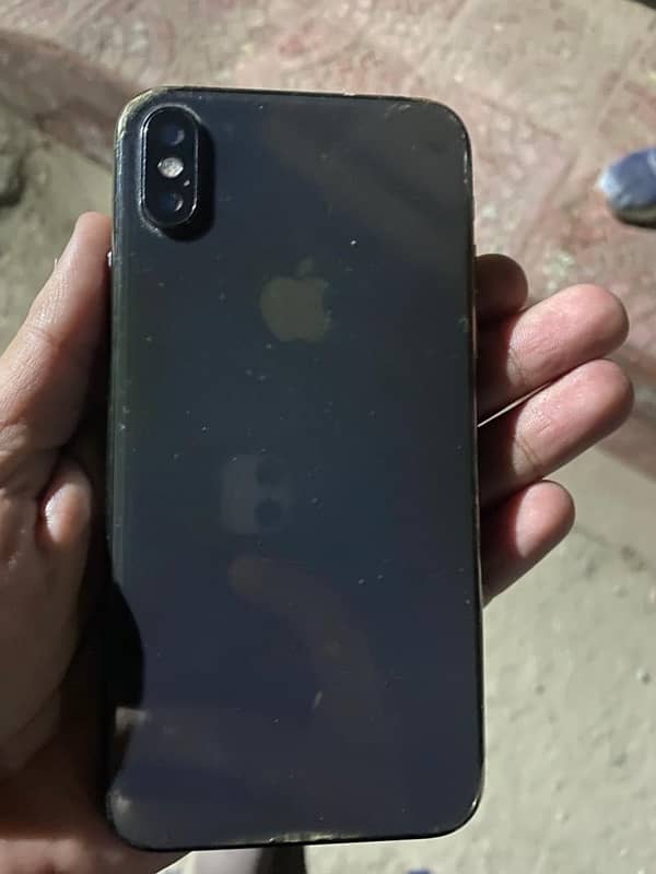 iPhone X 64GB PTA Approved 4