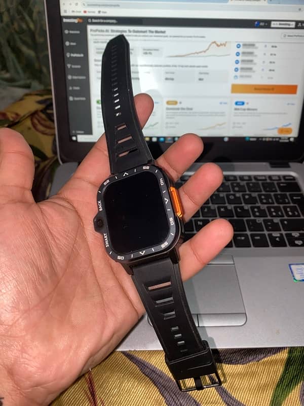 Smart watch 1