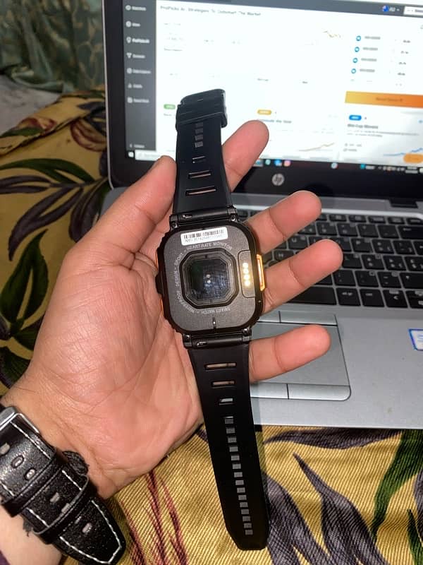 Smart watch 4