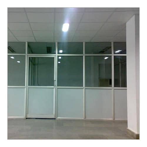 aluminium window/upvc door/glass work/partition/upvc window/cabine 11