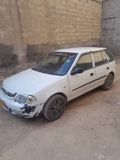 Suzuki Cultus VXR 2011