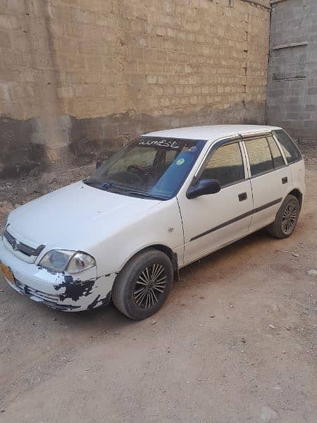 Suzuki Cultus VXR 2011 0