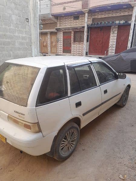 Suzuki Cultus VXR 2011 2