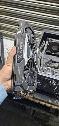 Rtx 3080 10gb Gtx 10606gb