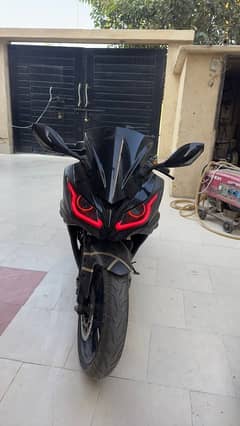 Kawasaki ninja 300 replica 300cc