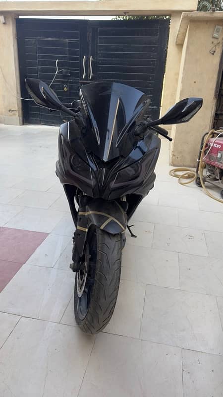 Kawasaki ninja 300 replica 300cc 1