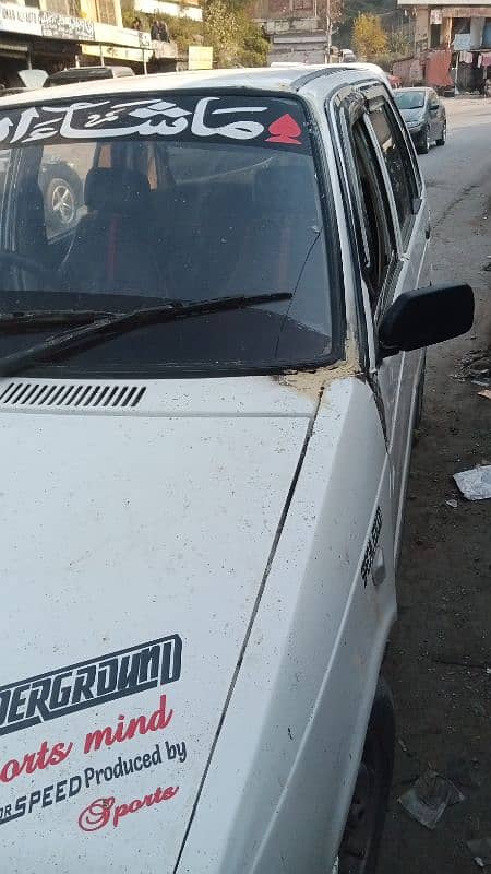 Suzuki Mehran 1995 1