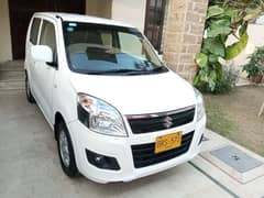 Suzuki Wagon R 2020 VXL Outclass Original 1st Owner in DHA Karachi