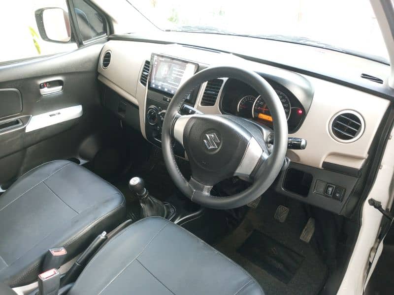 Suzuki Wagon R 2020 VXL Outclass Original 1st Owner in DHA Karachi 4