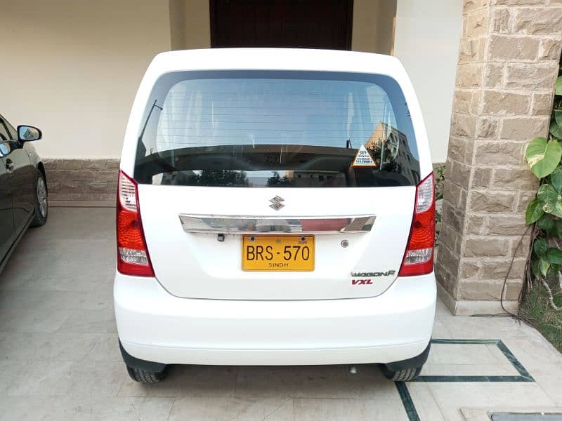 Suzuki Wagon R 2020 VXL Outclass Original 1st Owner in DHA Karachi 5