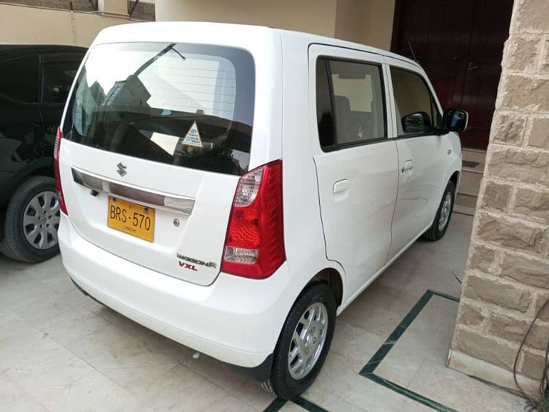 Suzuki Wagon R 2020 VXL Outclass Original 1st Owner in DHA Karachi 6