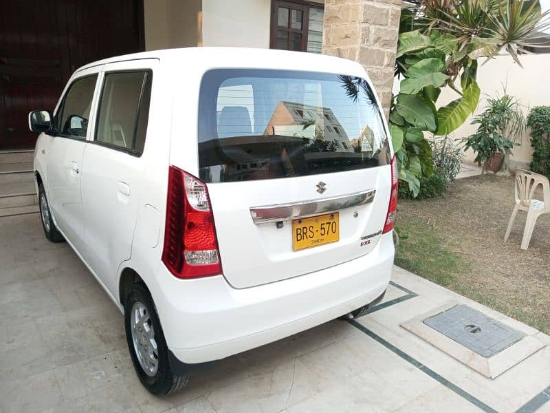 Suzuki Wagon R 2020 VXL Outclass Original 1st Owner in DHA Karachi 7