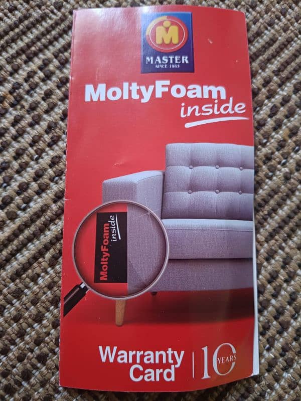 brand new sofa Turkish cloth 10 years molty foam guarantee 8