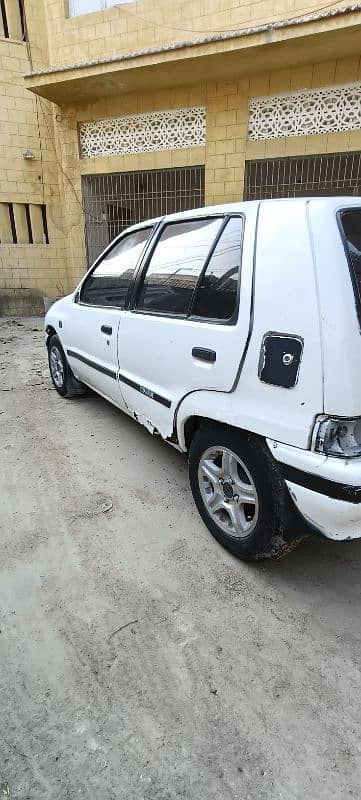 Daihatsu Charade anda charade 8