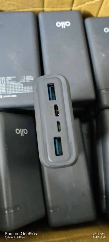 Allo Korea USB PD Quick Charger 3