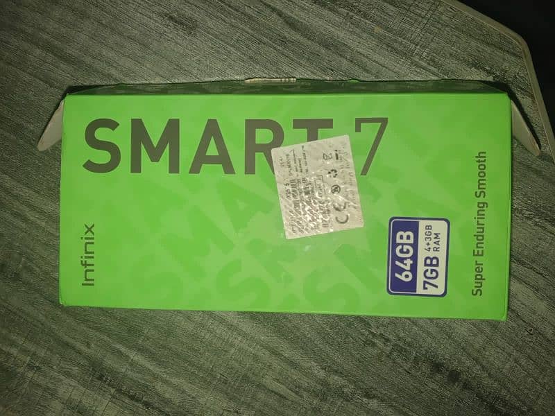 Infinix Smart 7 4