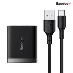 Baseus Shper Fast Charger Huawei Original Module USB 40W CN with Cabl