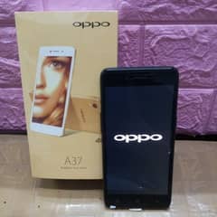 OPPO A37 in 8/10 condition available for sale