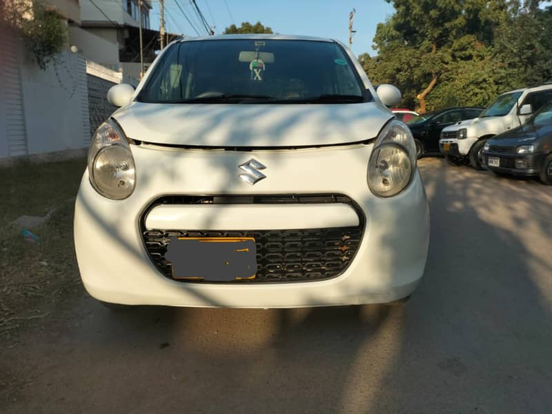 SUZUKI ALTO MODEL 2010 / ALTO MODEL 2010/2013 0