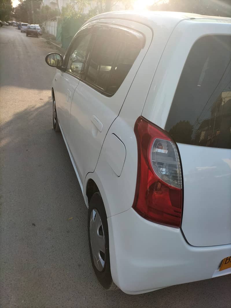 SUZUKI ALTO MODEL 2010 / ALTO MODEL 2010/2013 9