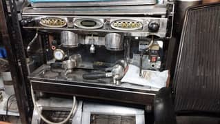 coffee machine double group Italian machine for sale