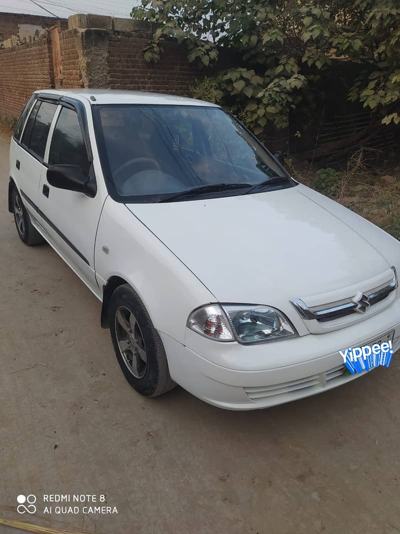 Suzuki Cultus VXR 2010 1